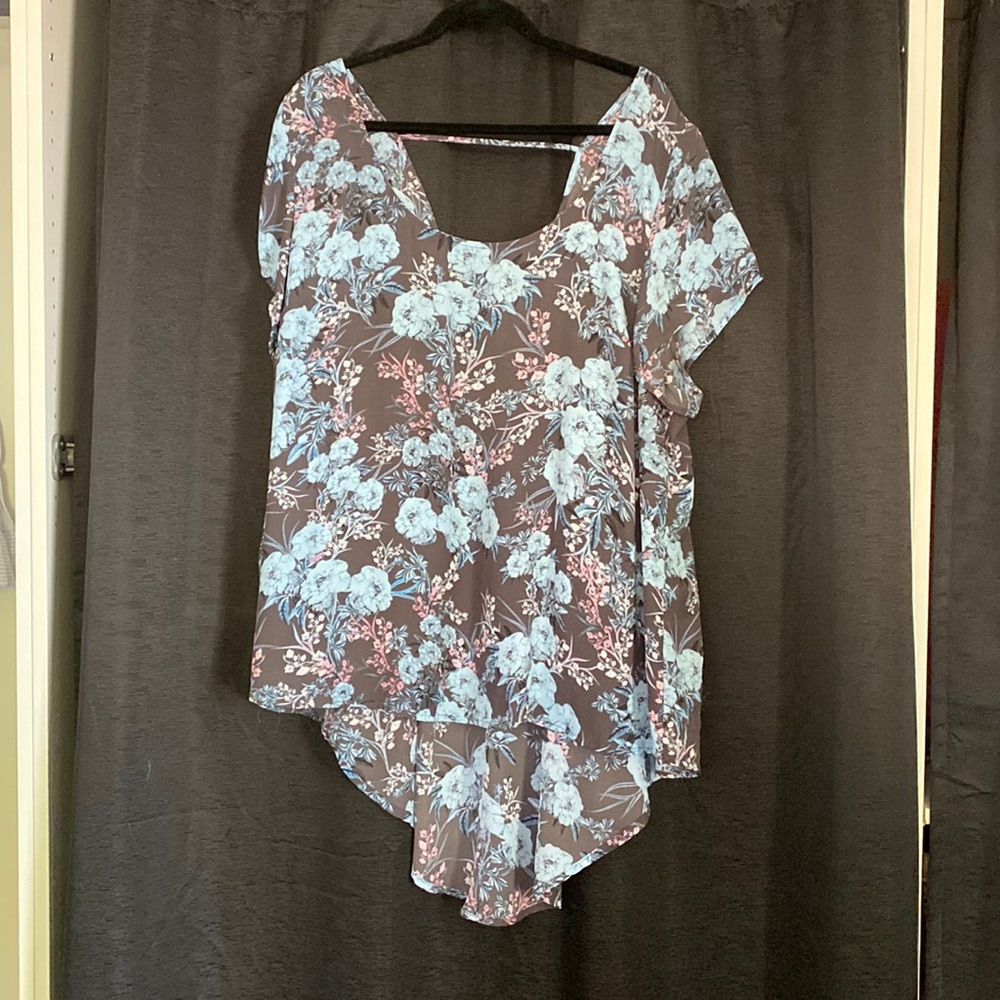 Plus Size Blouse